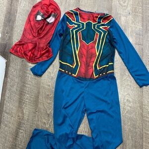 Marvel Rubies Spider-Man costume with mask